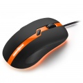 Sharkoon Mouse - Shark Force Pro Maus, Bk og - 4044951020034 Sharkoon Mouse - Shark Force Pro Maus, Bk og - 4044951020034